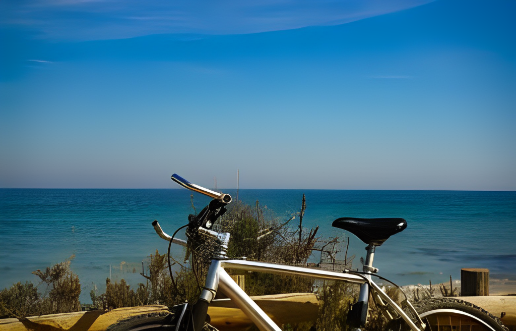 Les circuits adaptés aux vélos à Carnac